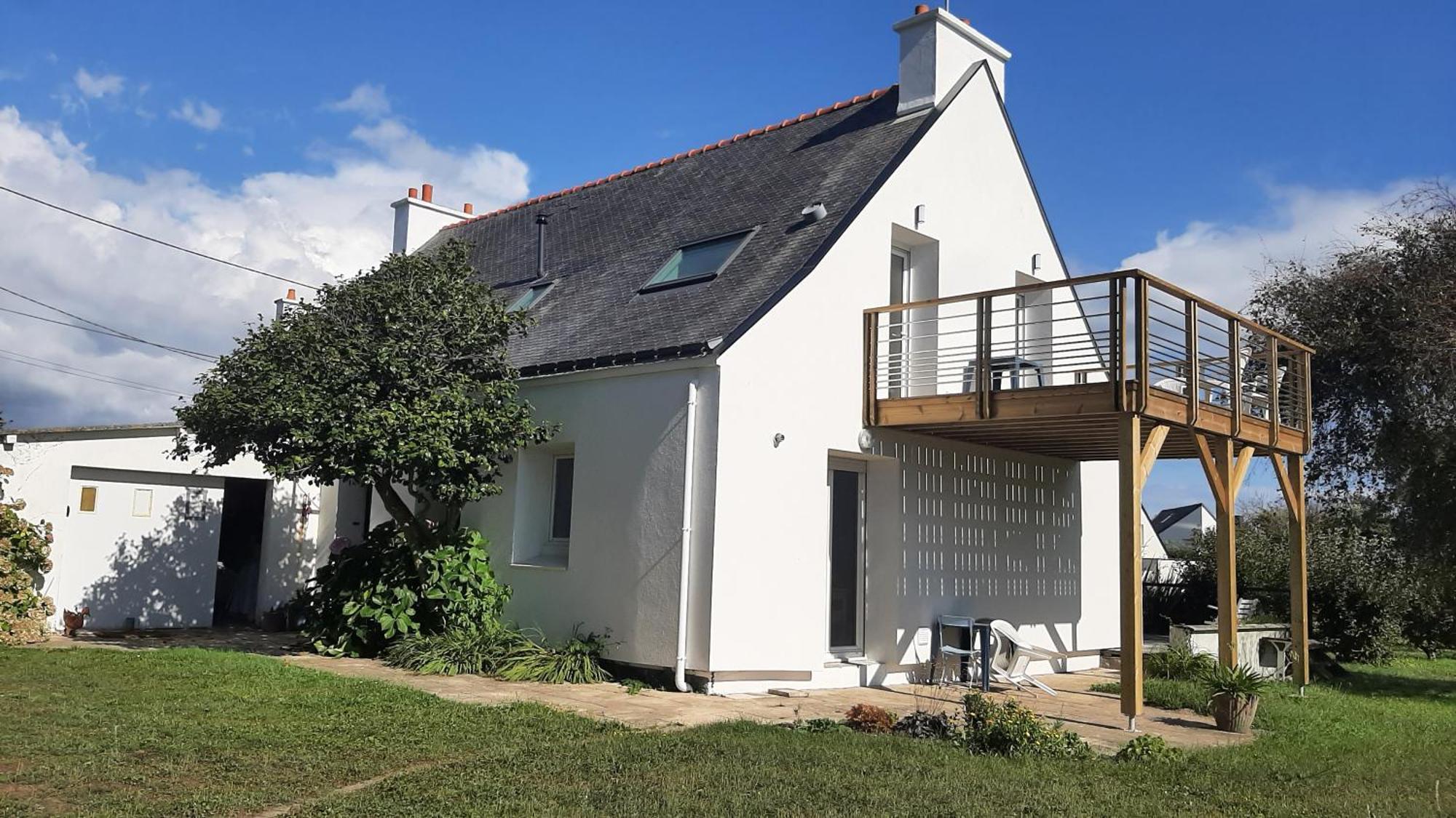 Apartment Pres De La Larmor-Plage