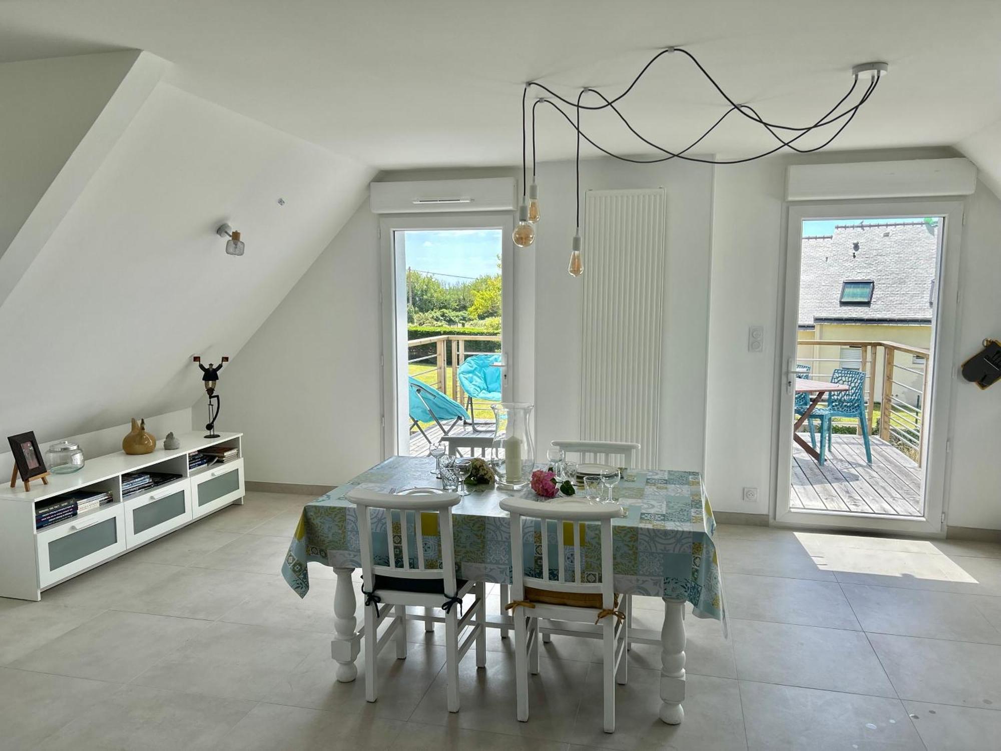 Apartment Pres De La