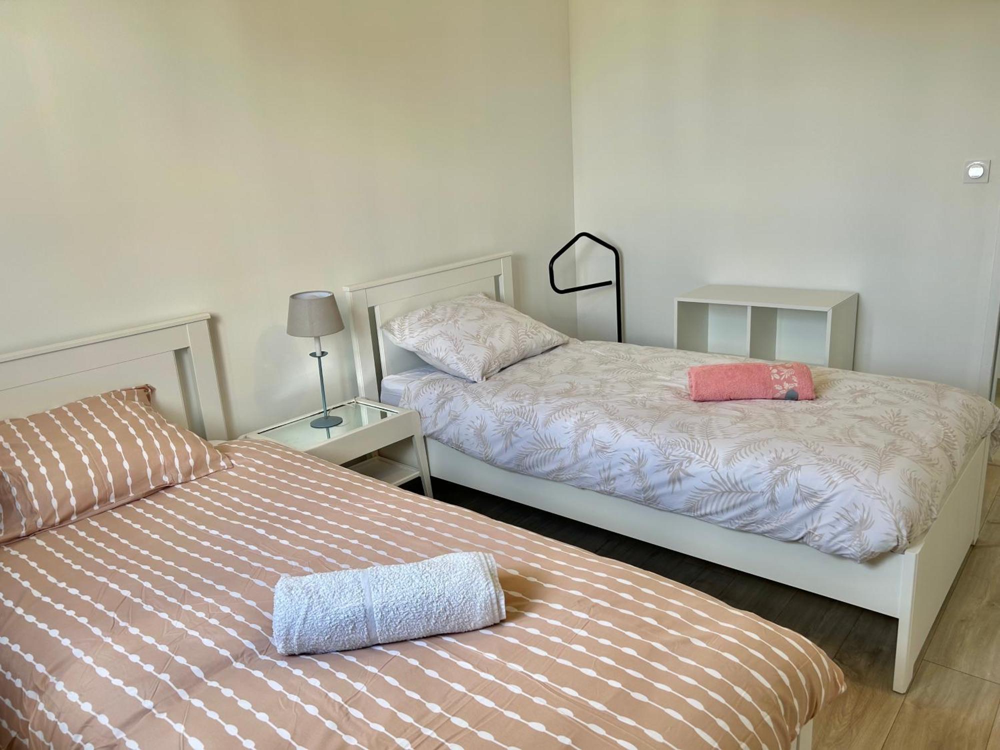 Pres De La Apartment *