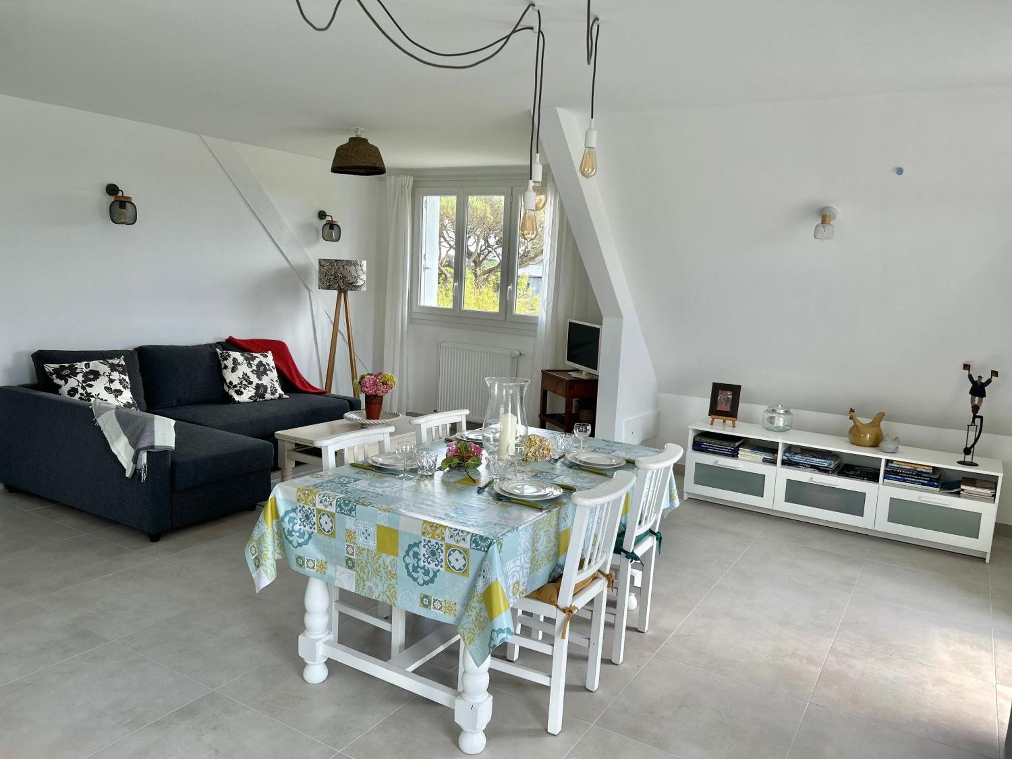 Pres De La Apartment