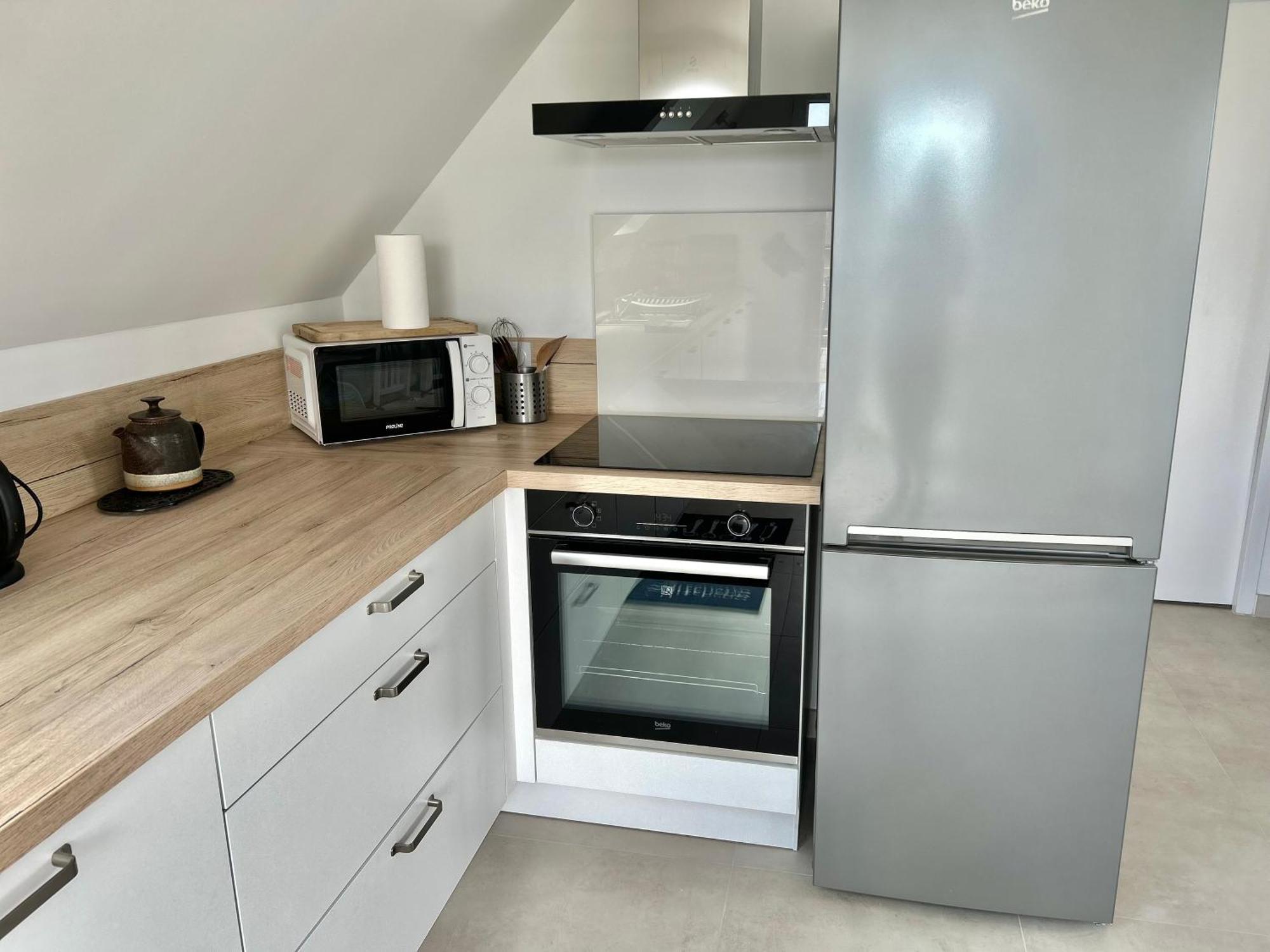 Pres De La Apartment *